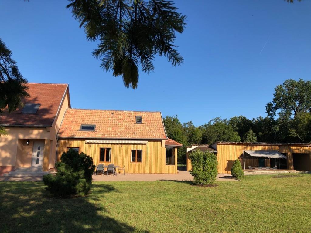 Le Clos O Daims Widensolen Екстер'єр фото