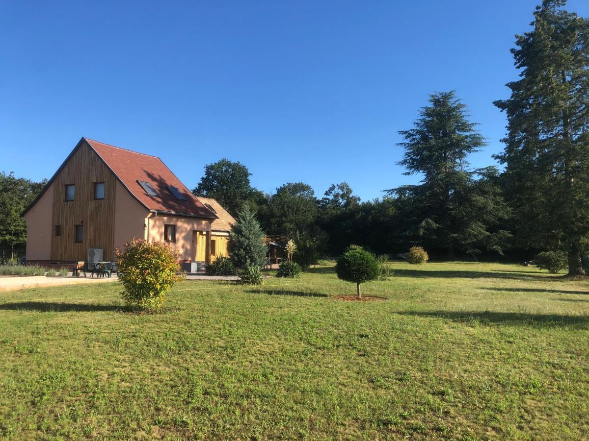 Le Clos O Daims Widensolen Екстер'єр фото