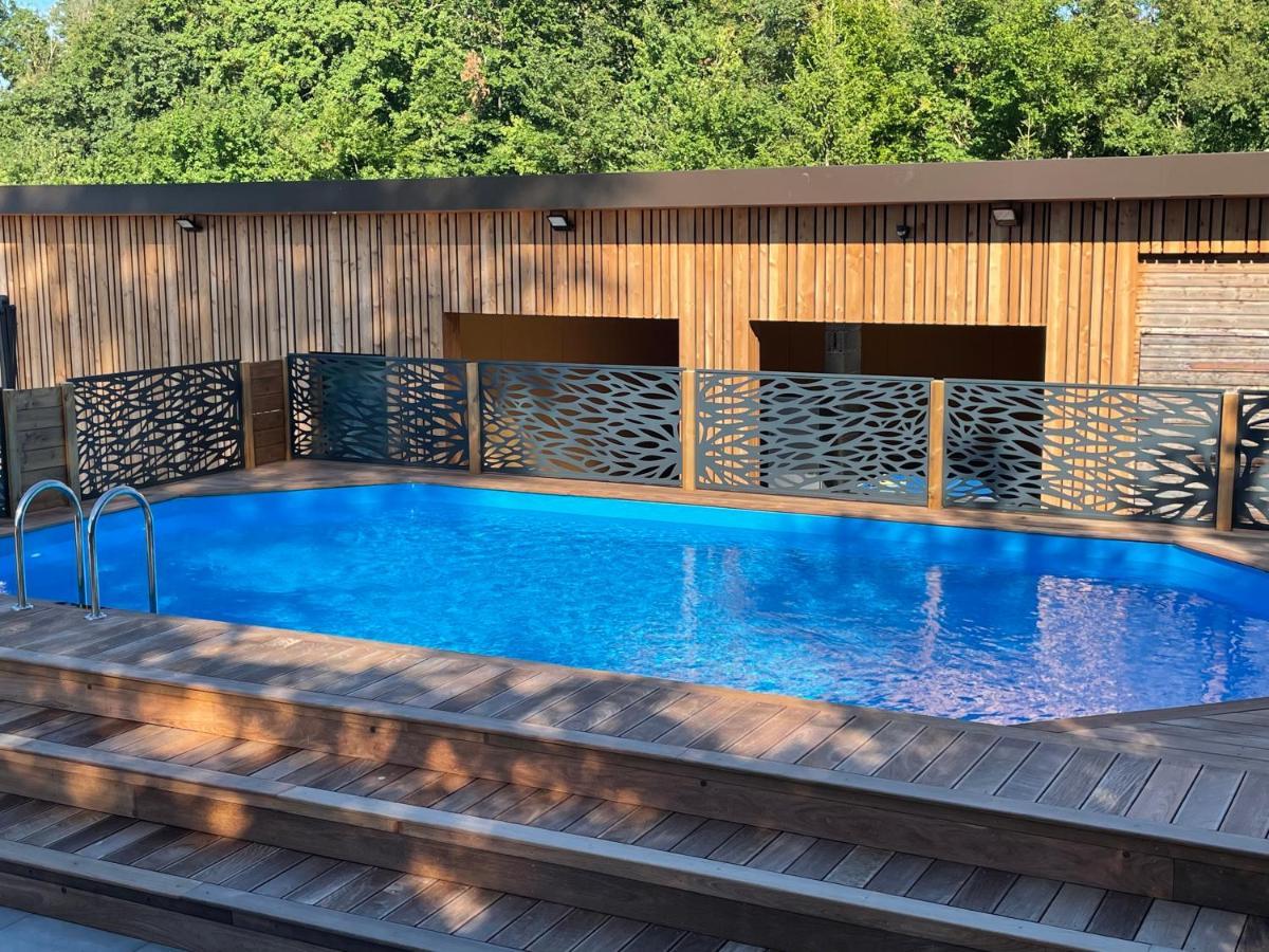 Le Clos O Daims Widensolen Екстер'єр фото