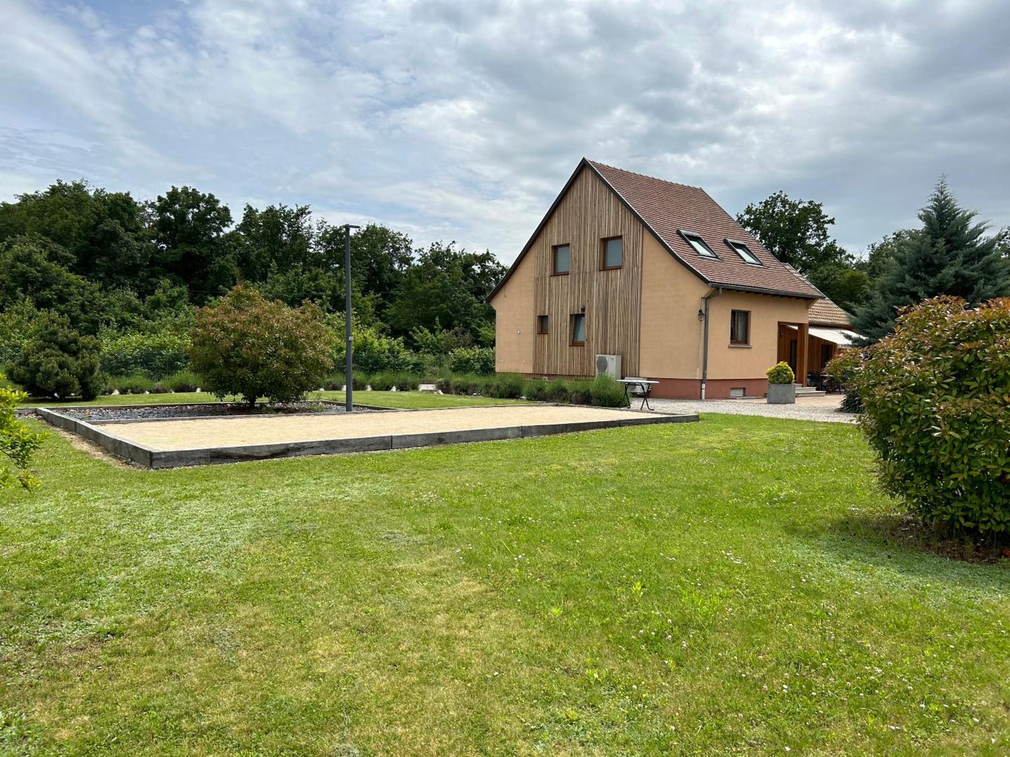 Le Clos O Daims Widensolen Екстер'єр фото